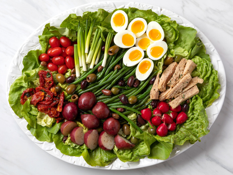 Niçoise Salad