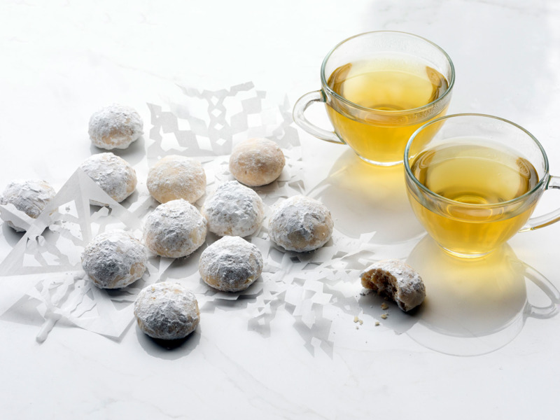 Russian Tea Cakes