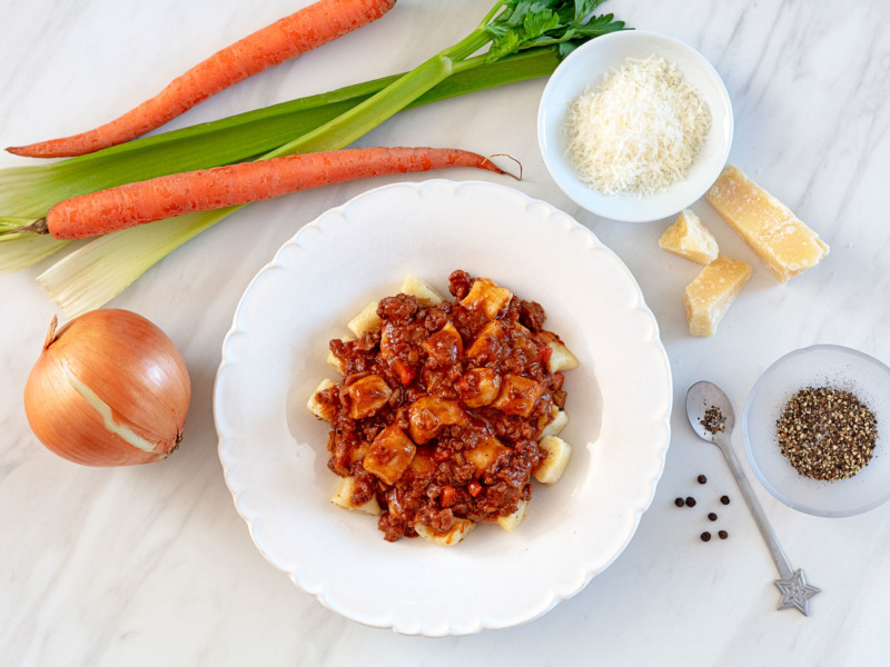 Classic Bolognese Ragu