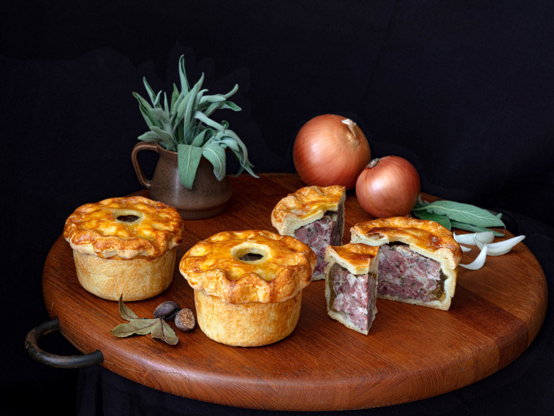 British Pork Pie
