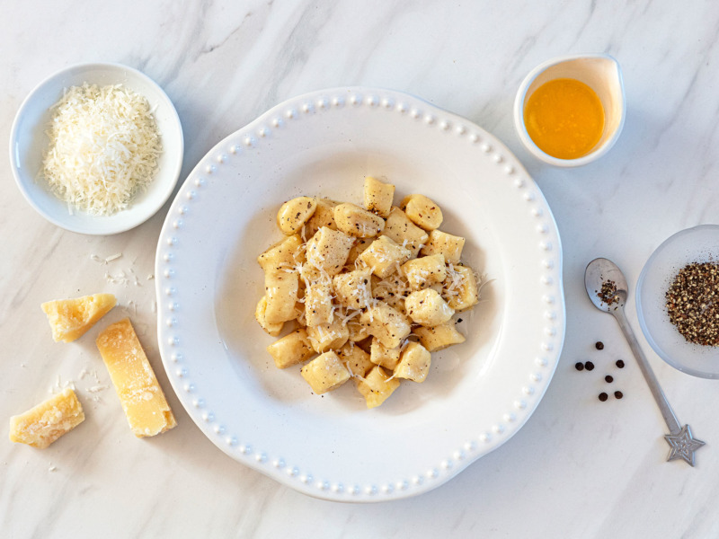 Homemade Gnocchi