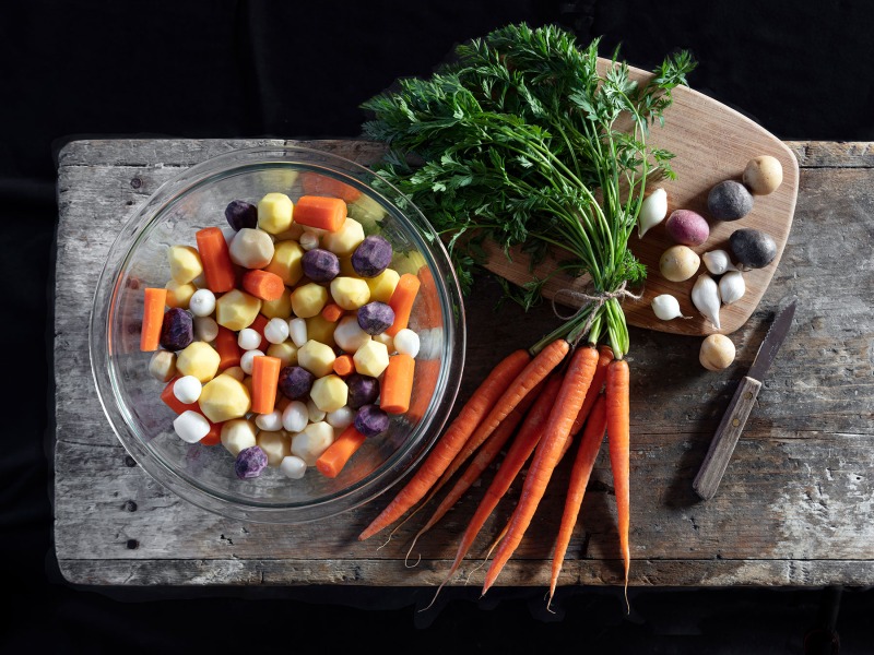 Ballymaloe Irish Lamb Stew
