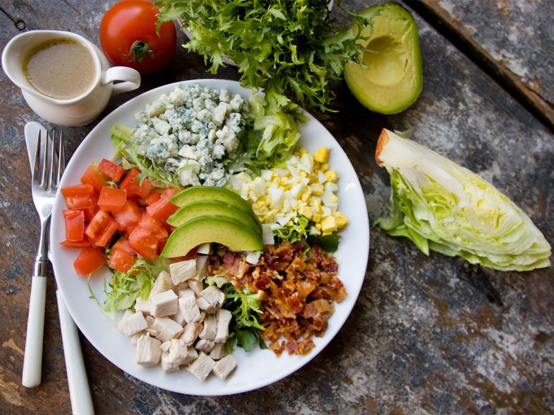 Brown Derby Cobb Salad